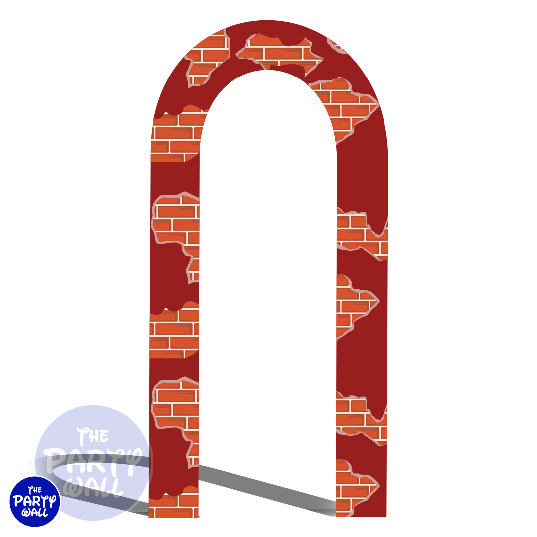 A - Funda para mamá tipo arco