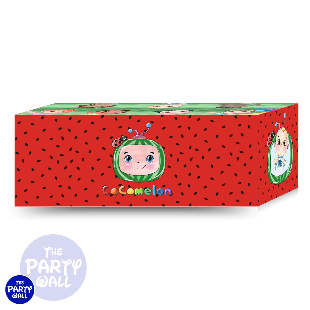 Cocomelon - Mantel para mesa