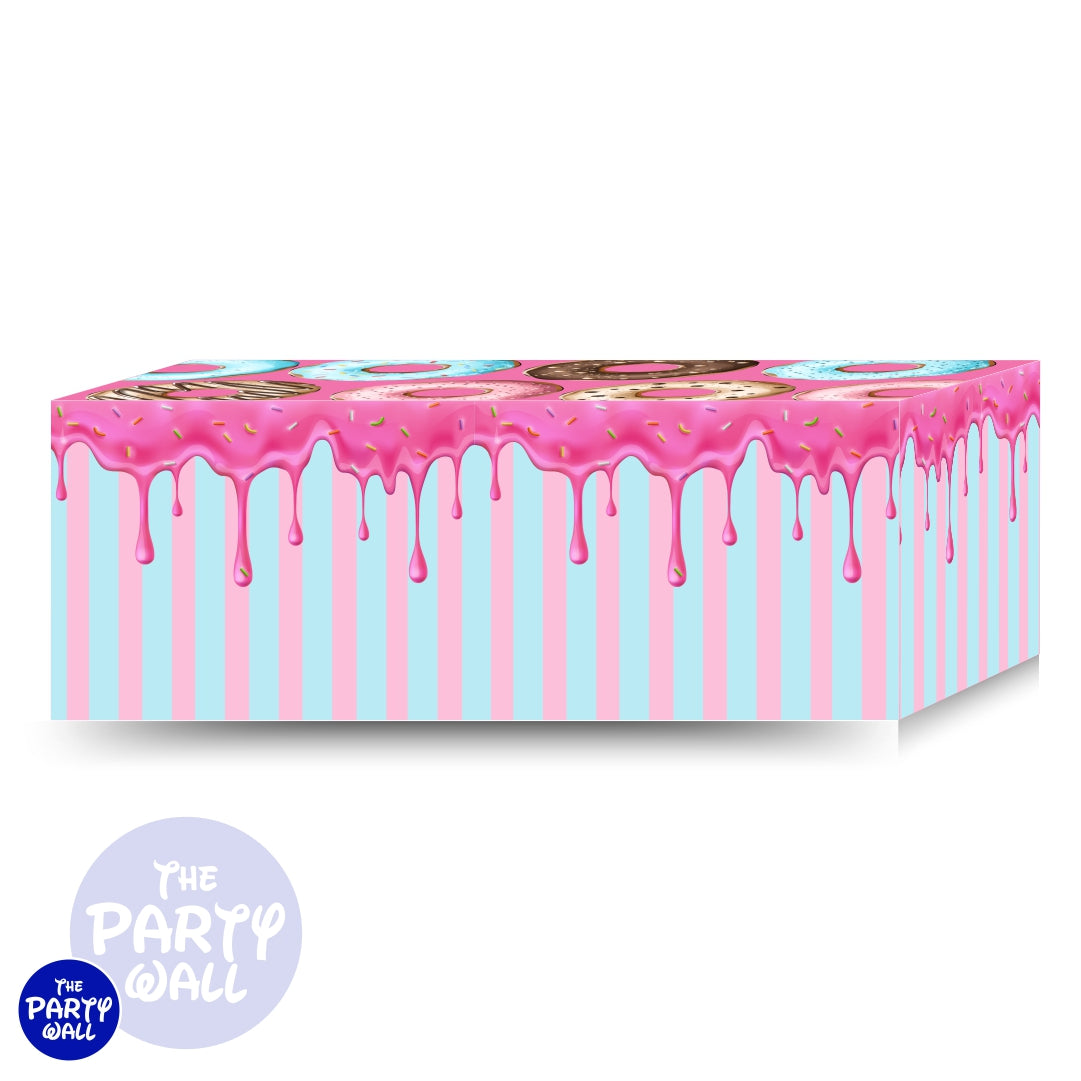 Donas - Mantel para mesa