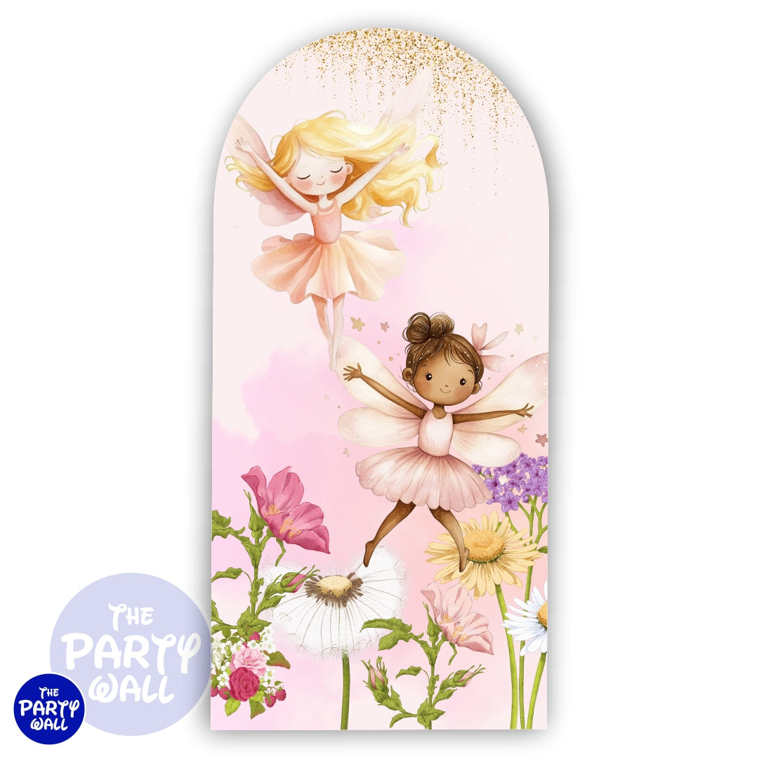 Hadas - Funda para mampara de punta redonda o rectangular