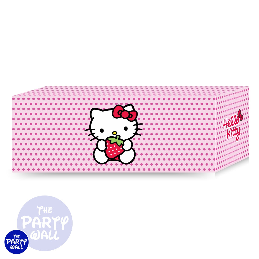 Hello Kitty - Mantel para mesa