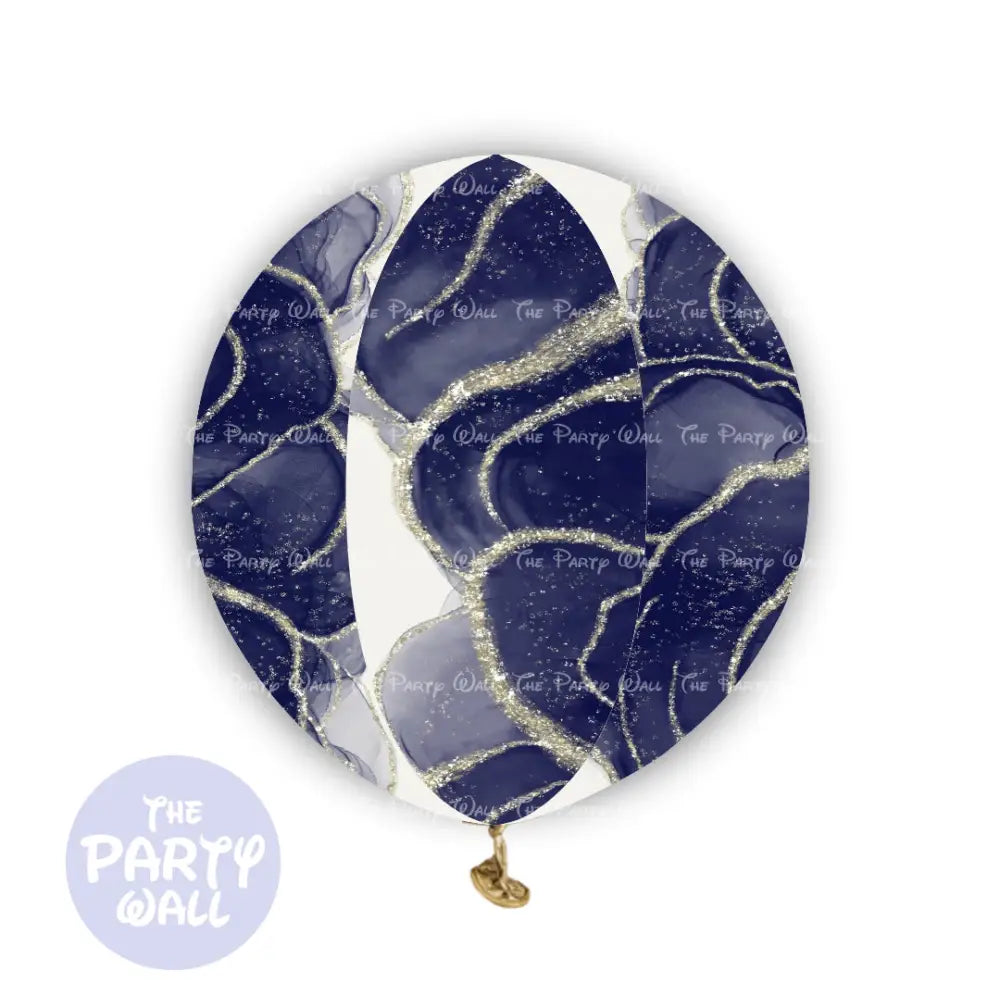 Aesthetic Gold - Funda para globo Funda globo