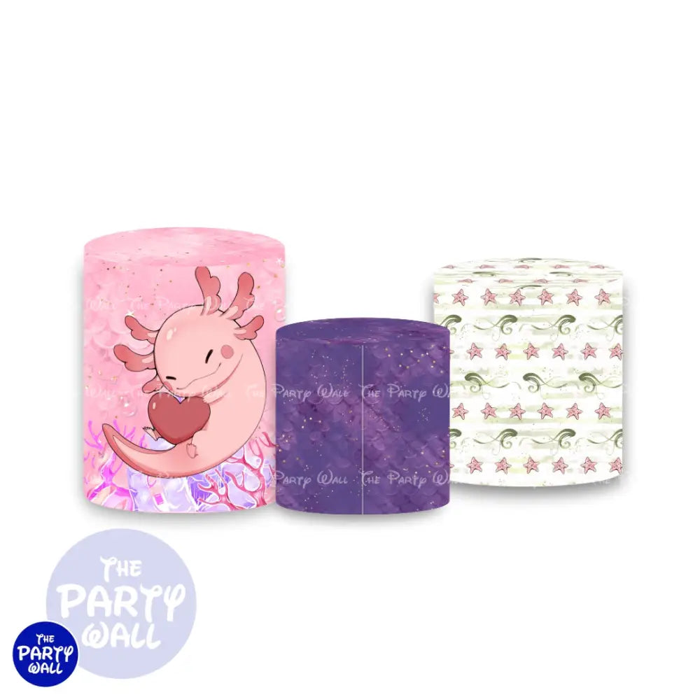 Ajolote - Fundas para cilindros Cilindros