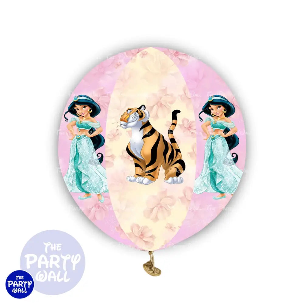 Aladdin - Funda para globo Funda globo