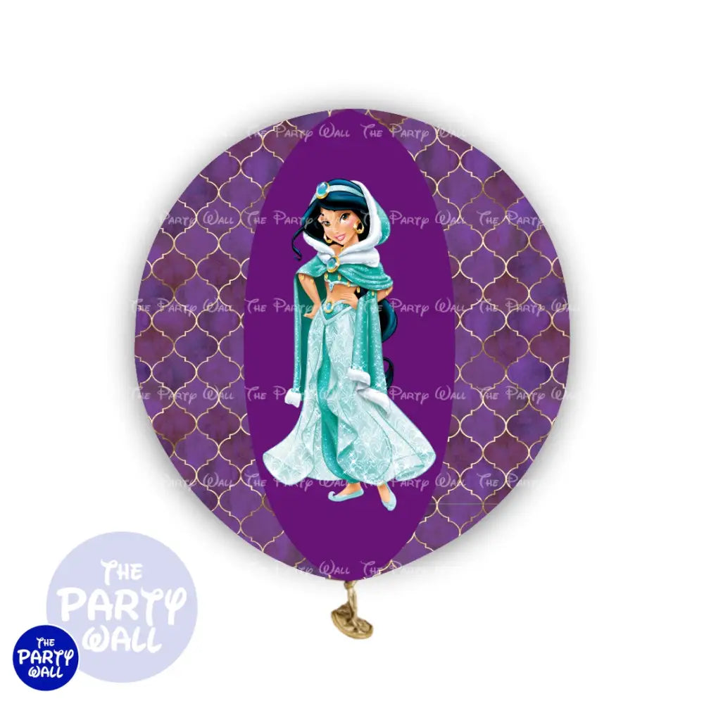 Aladdin - Funda para globo Funda globo