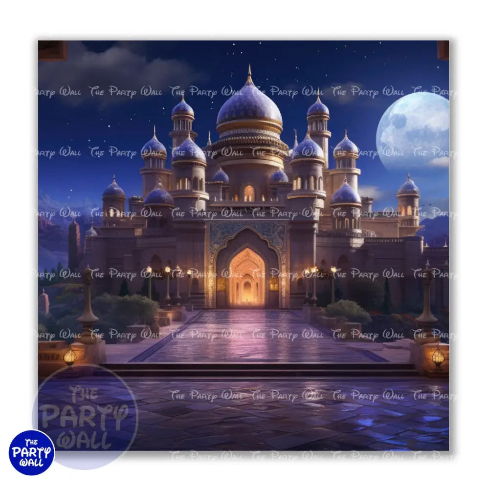 Aladdin - Funda para mampara cuadrada o rectangular Cuadrado o Rectangular