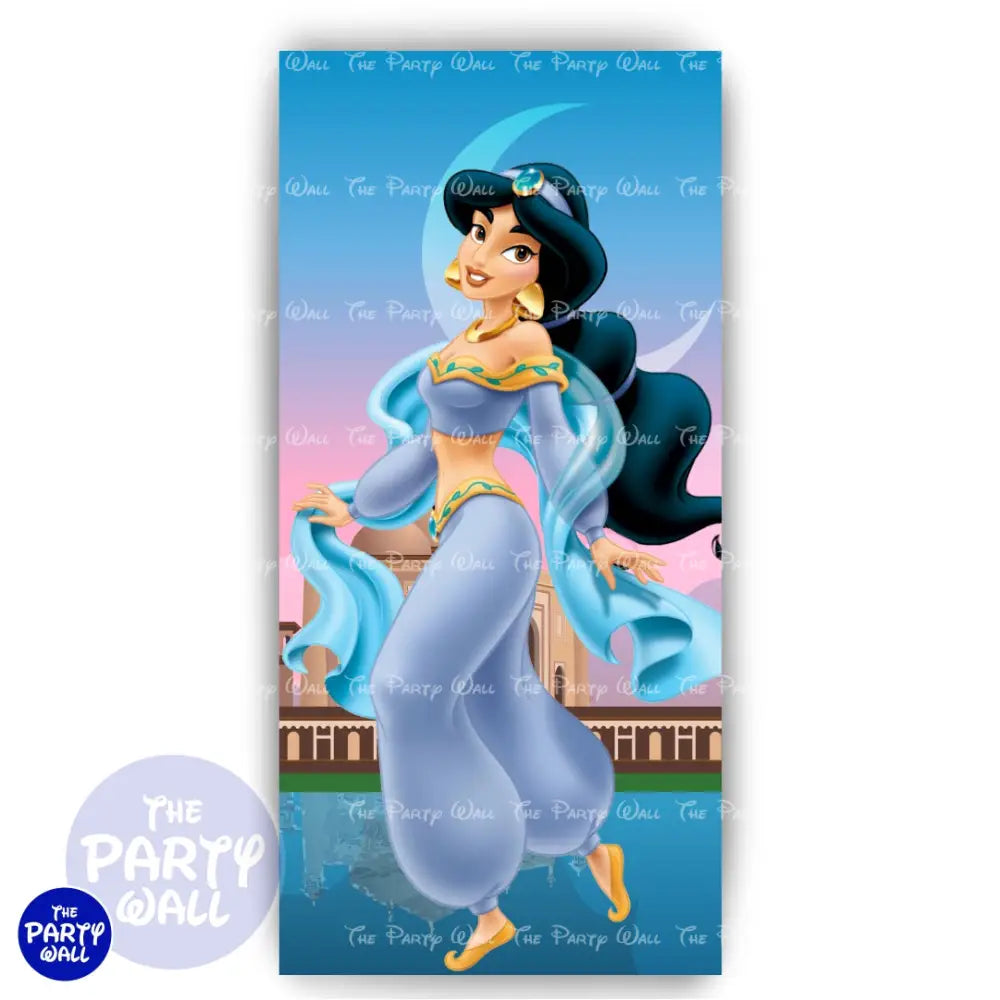 Aladdín - Funda para mampara de punta redonda o rectangular Mampara de punta redonda