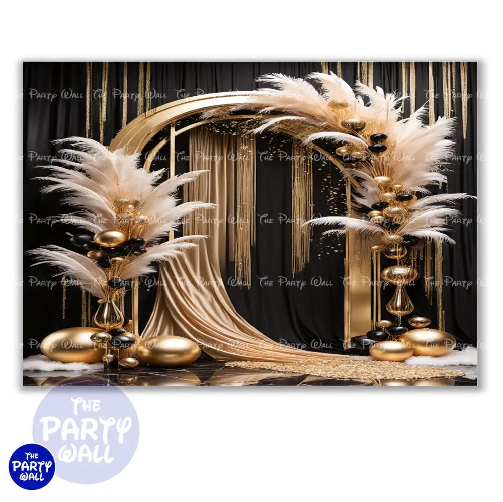 Año Nuevo - Funda para mampara cuadrada o rectangular Cuadrado o Rectangular