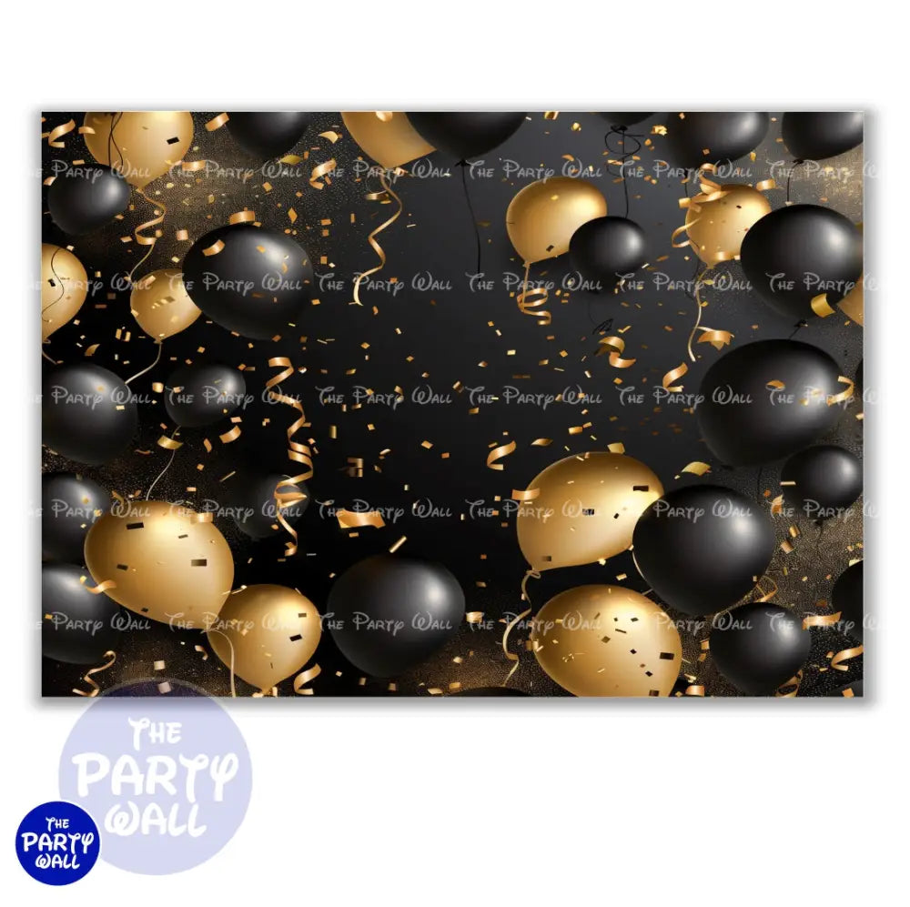 Año Nuevo - Funda para mampara cuadrada o rectangular Cuadrado o Rectangular