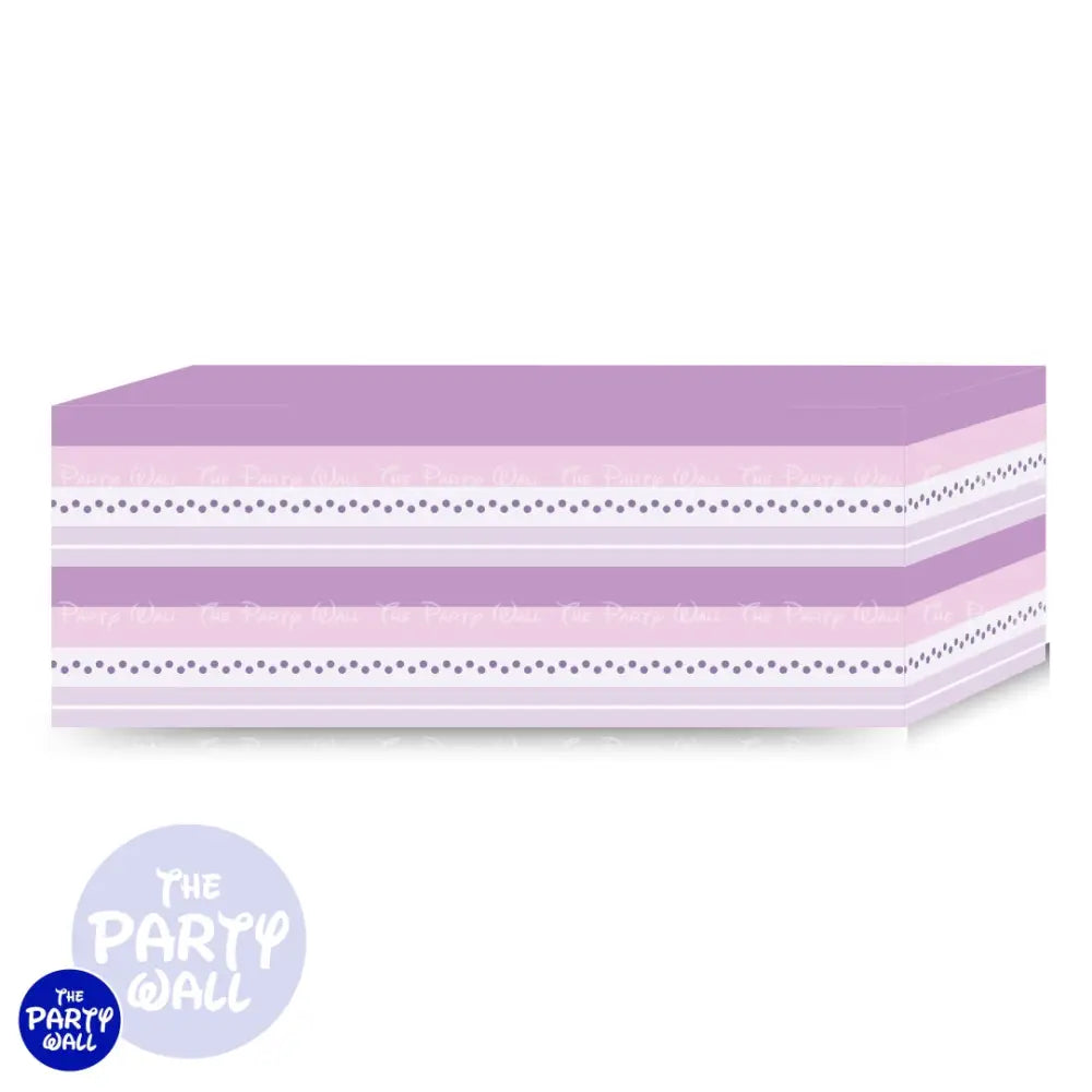 Arcoíris Boho - Mantel para mesa Mantel