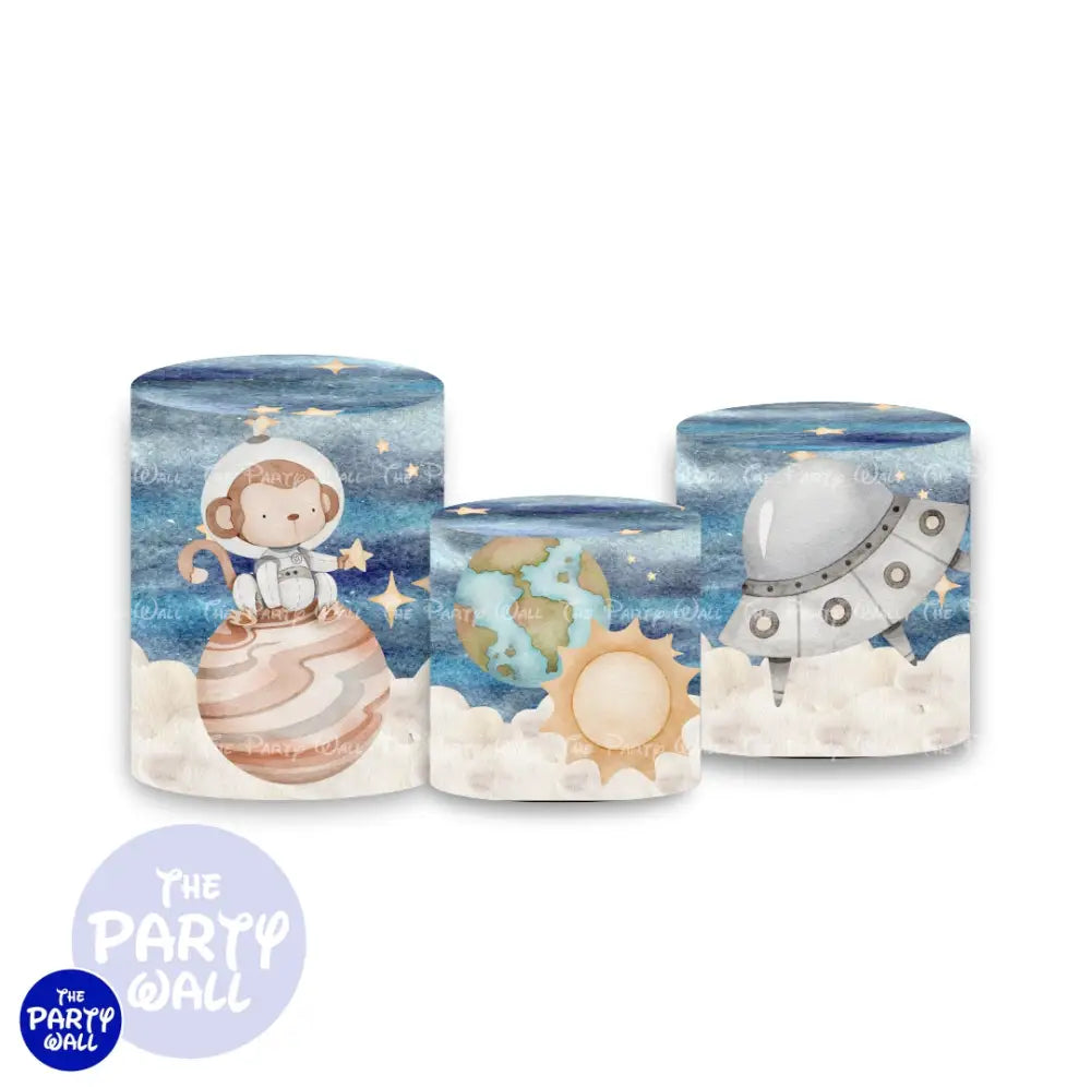 Astronauta - Fundas para cilindros Cilindros