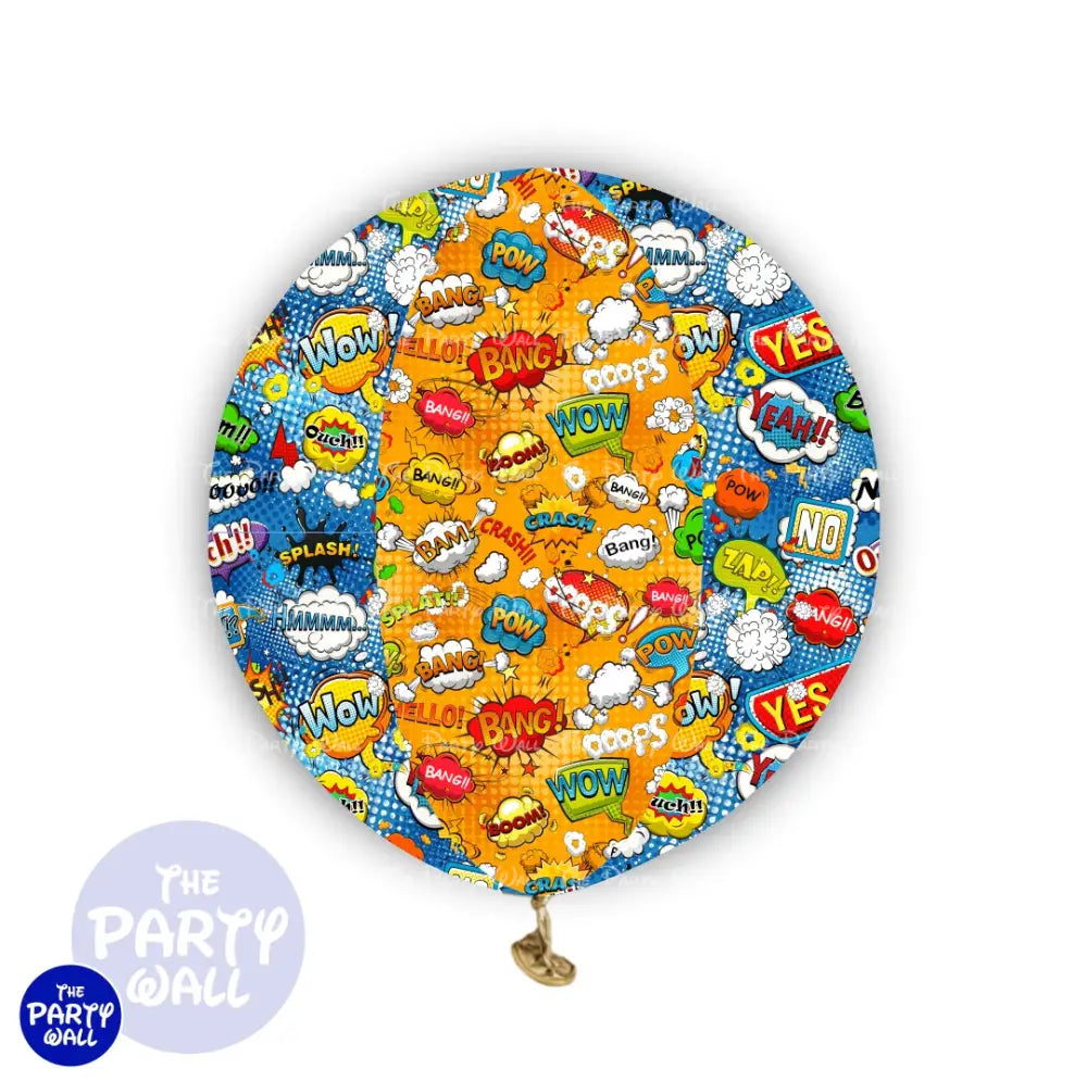 Avengers - Funda para globo Funda globo