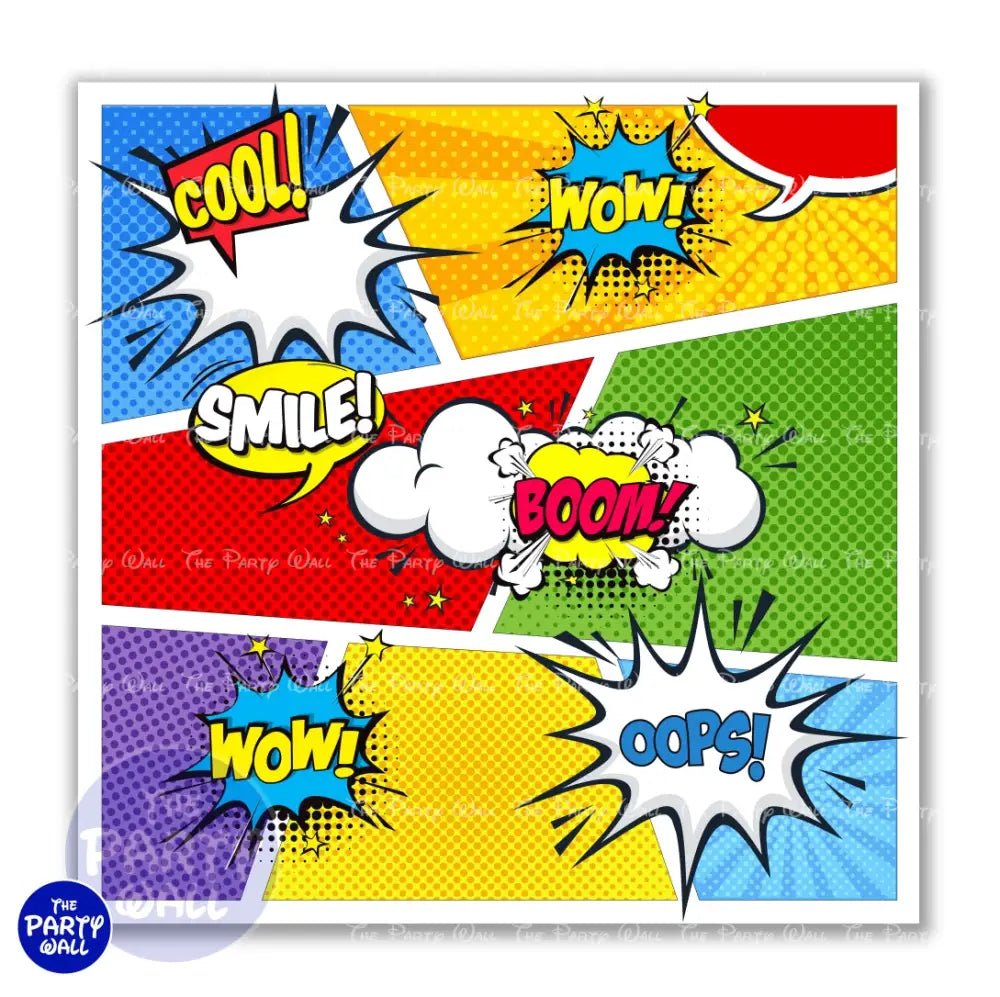 Avengers - Funda para mampara cuadrada o rectangular Cuadrado o Rectangular