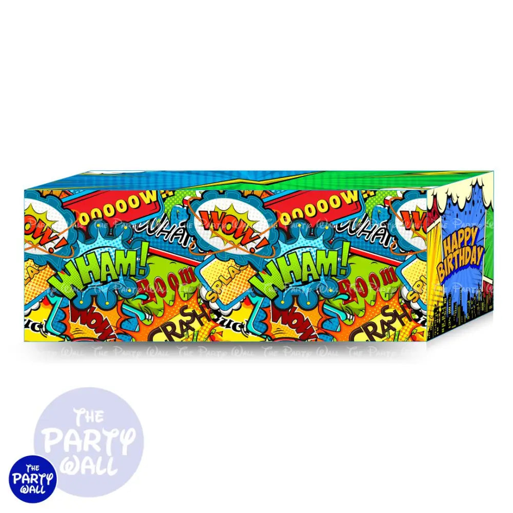 Avengers - Mantel para mesa Mantel