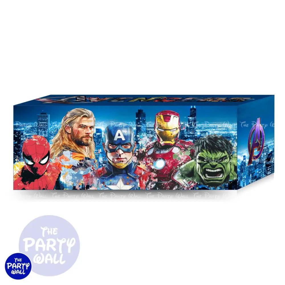 Avengers - Mantel para mesa Mantel