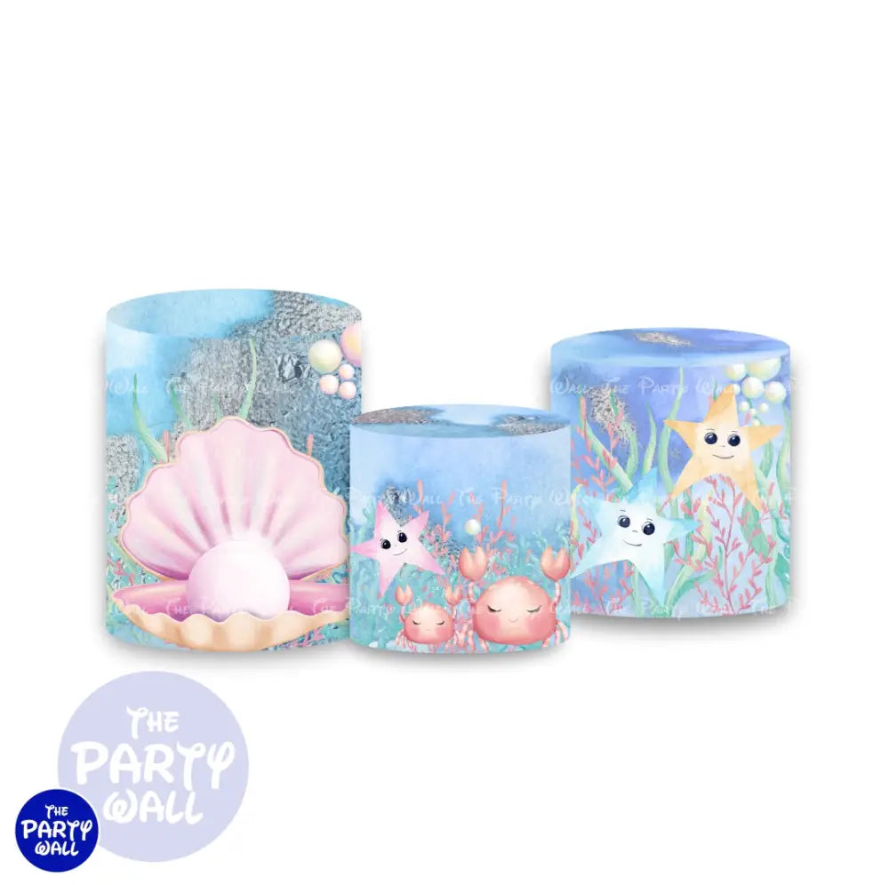 Baby Shark - Fundas para cilindros Cilindros