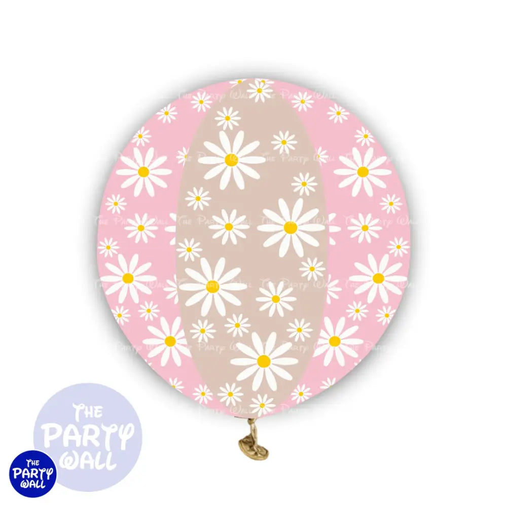 Baby Shower - Funda para globo Funda globo