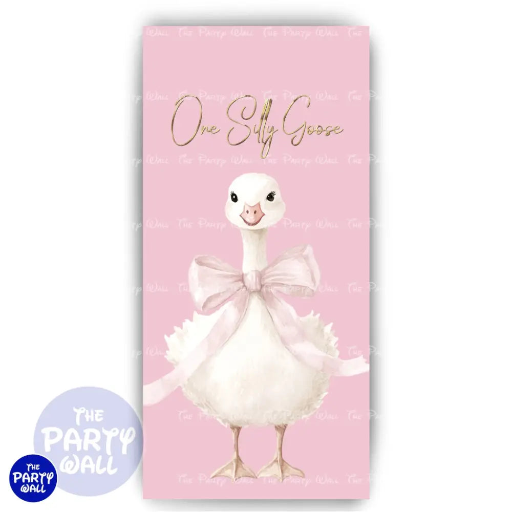 Baby Shower - Funda para mampara de punta redonda o rectangular Mampara de punta redonda