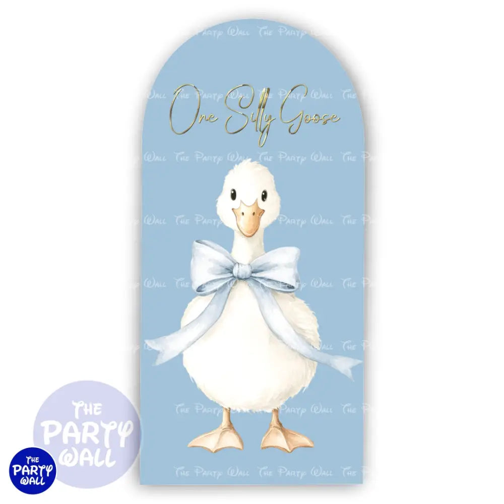 Baby Shower - Funda para mampara de punta redonda o rectangular Mampara de punta redonda