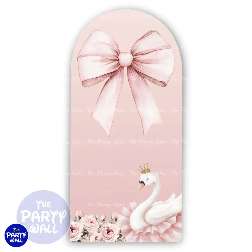 Ballet - Funda para mampara de punta redonda o rectangular Mampara de punta redonda