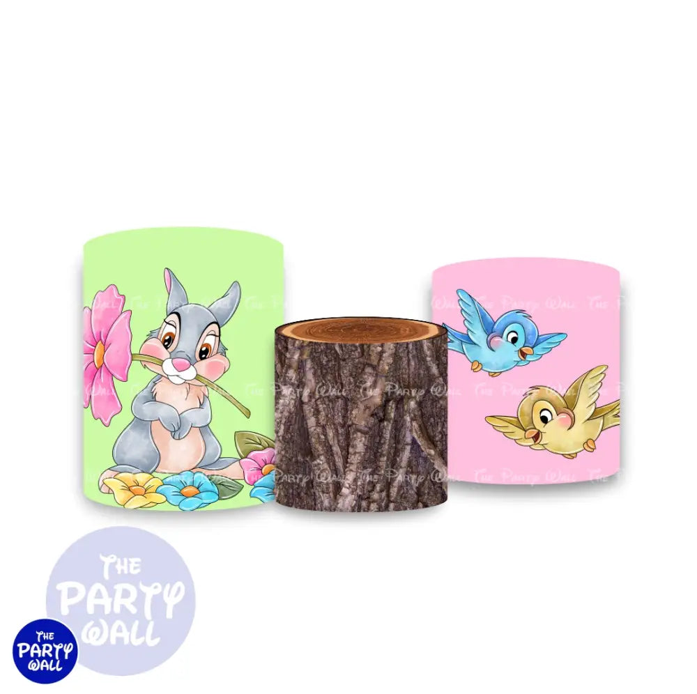 Bambi - Fundas para cilindros Cilindros