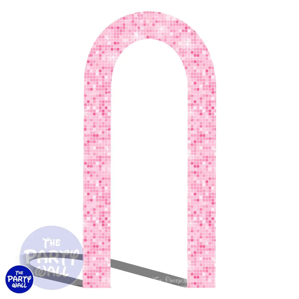 Barbie - Funda para mampara tipo arco Arco
