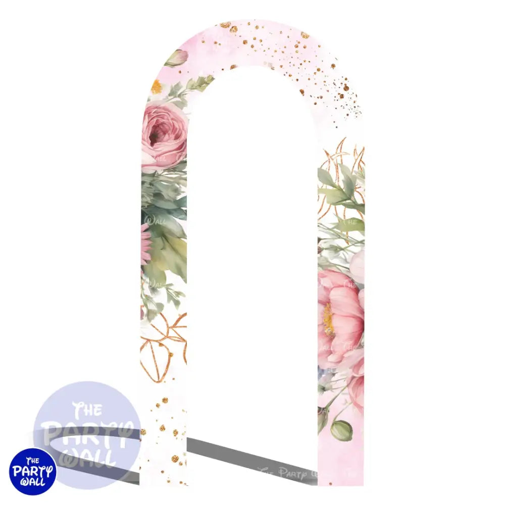 Barbie - Funda para mampara tipo arco Arco