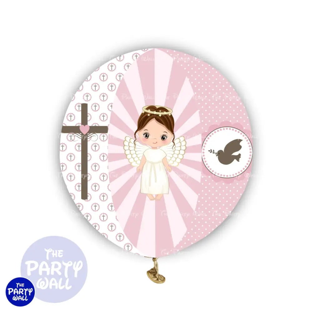 Bautizo - Funda para globo Funda globo