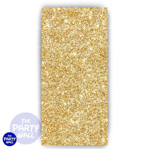 Bautizo - Funda para mampara de punta redonda o rectangular Mampara de punta redonda