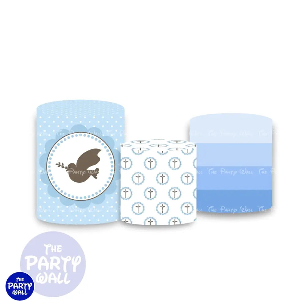 Bautizo - Fundas para cilindros Cilindros