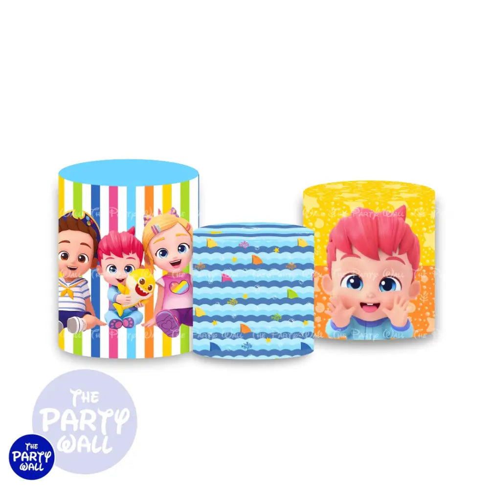 Bebefinn - Fundas para cilindros Cilindros