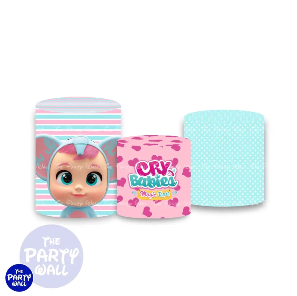 Bebes Llorones - Fundas para cilindros Cilindros