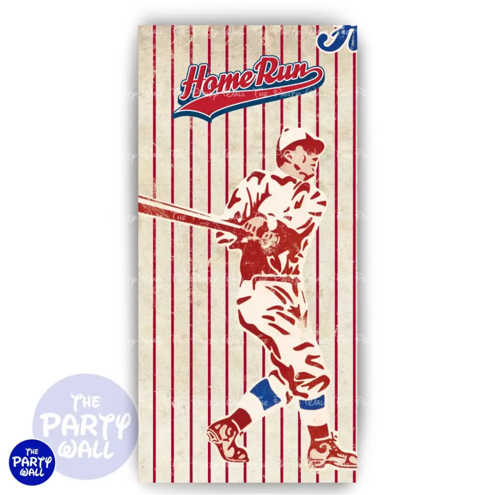 Béisbol - Funda para mampara de punta redonda o rectangular Mampara de punta redonda