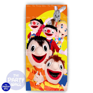 Bely y Beto - Funda para mampara de punta redonda o rectangular Mampara de punta redonda