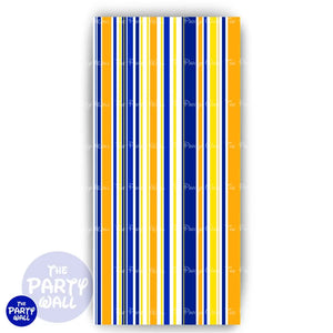 Bely y Beto - Funda para mampara de punta redonda o rectangular Mampara de punta redonda