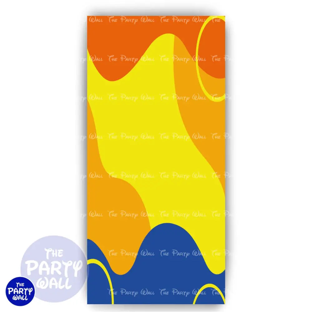 Bely y Beto - Funda para mampara de punta redonda o rectangular Mampara de punta redonda