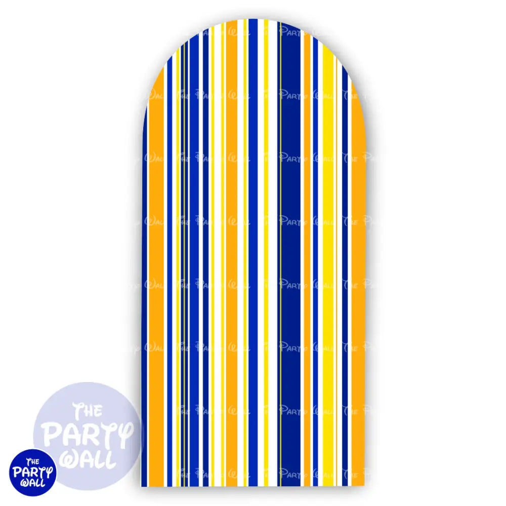 Bely y Beto - Funda para mampara de punta redonda o rectangular Mampara de punta redonda