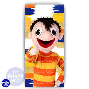 Bely y Beto - Funda para mampara de punta redonda o rectangular Mampara de punta redonda