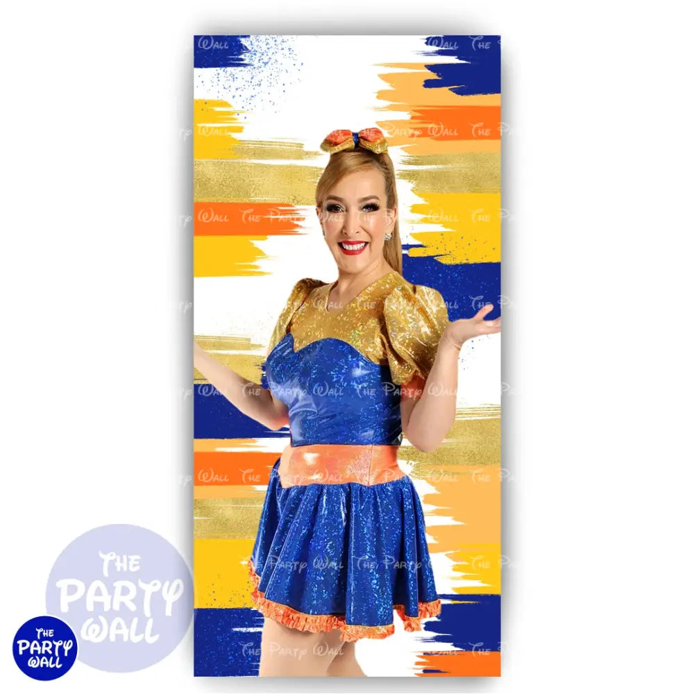 Bely y Beto - Funda para mampara de punta redonda o rectangular Mampara de punta redonda