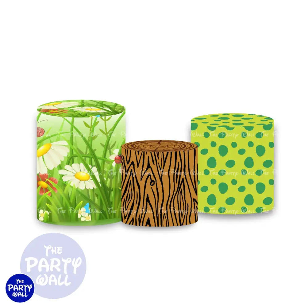 Bichi Kids - Fundas para cilindros Cilindros