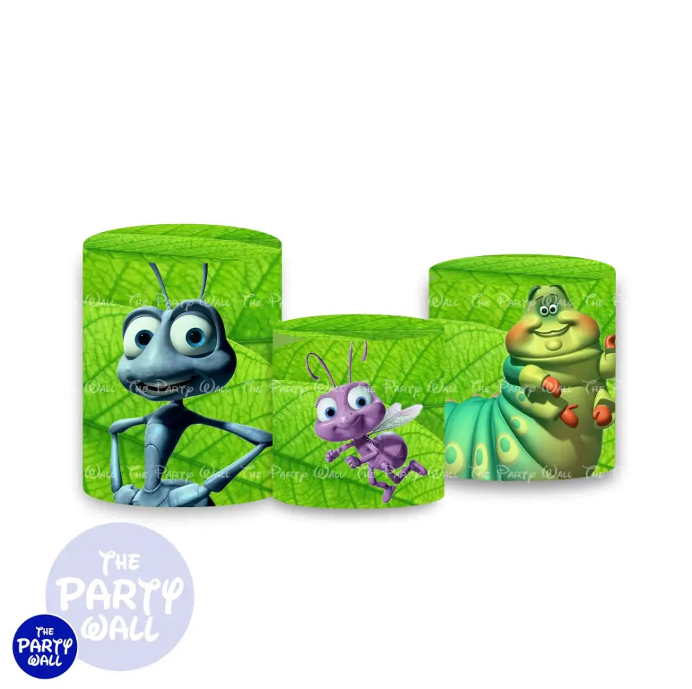 Bichos - Fundas para cilindros Cilindros