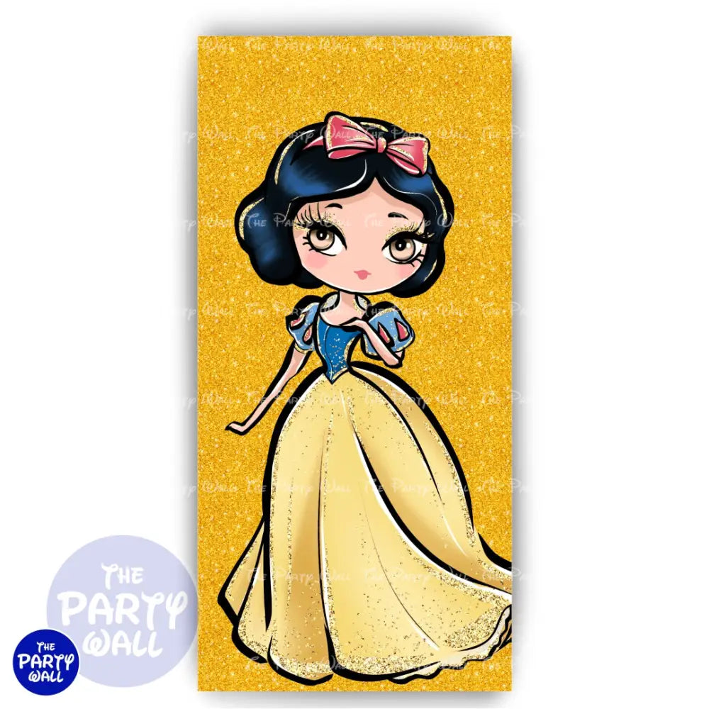 Blanca Nieves - Funda para mampara de punta redonda o rectangular Mampara de punta redonda