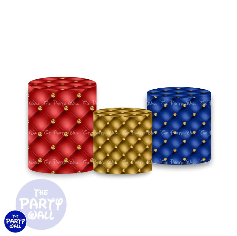 Blanca Nieves - Fundas para cilindros Cilindros