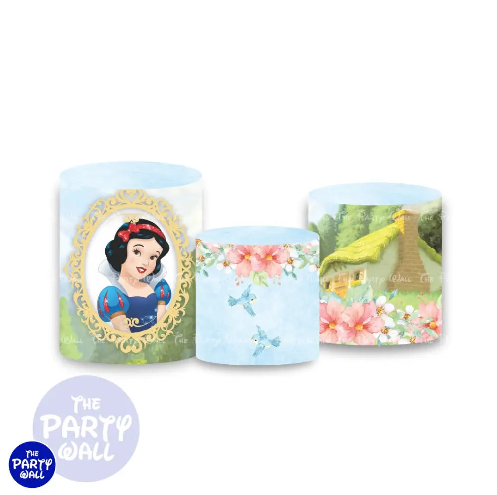 Blanca Nieves - Fundas para cilindros Cilindros