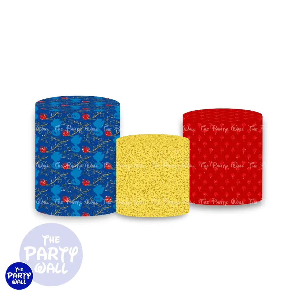 Blanca Nieves - Fundas para cilindros Cilindros