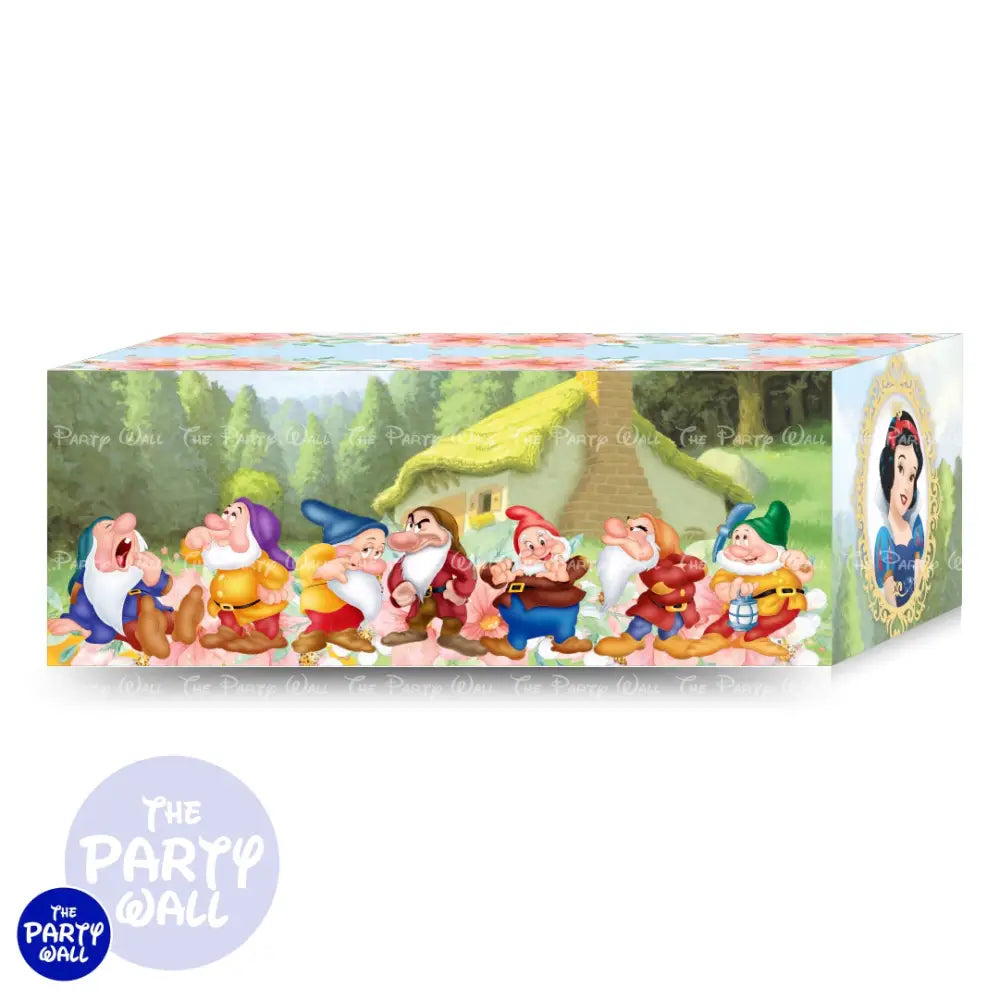 Blanca Nieves - Mantel para mesa Mantel