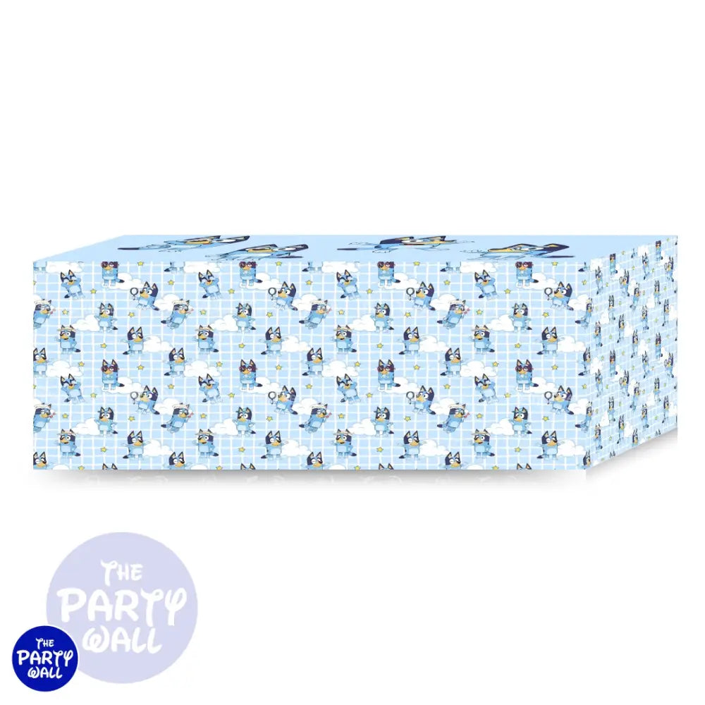 Bluey - Mantel para mesa - Mantel