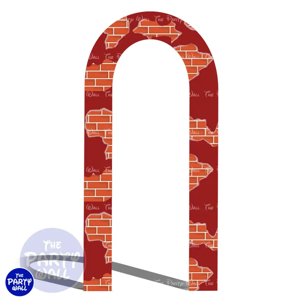 Bomberos - Funda para mampara tipo arco - Arco