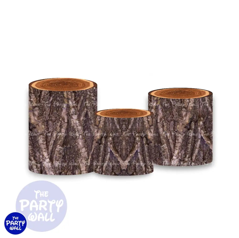 Bosque Encantado - Fundas para cilindros Cilindros