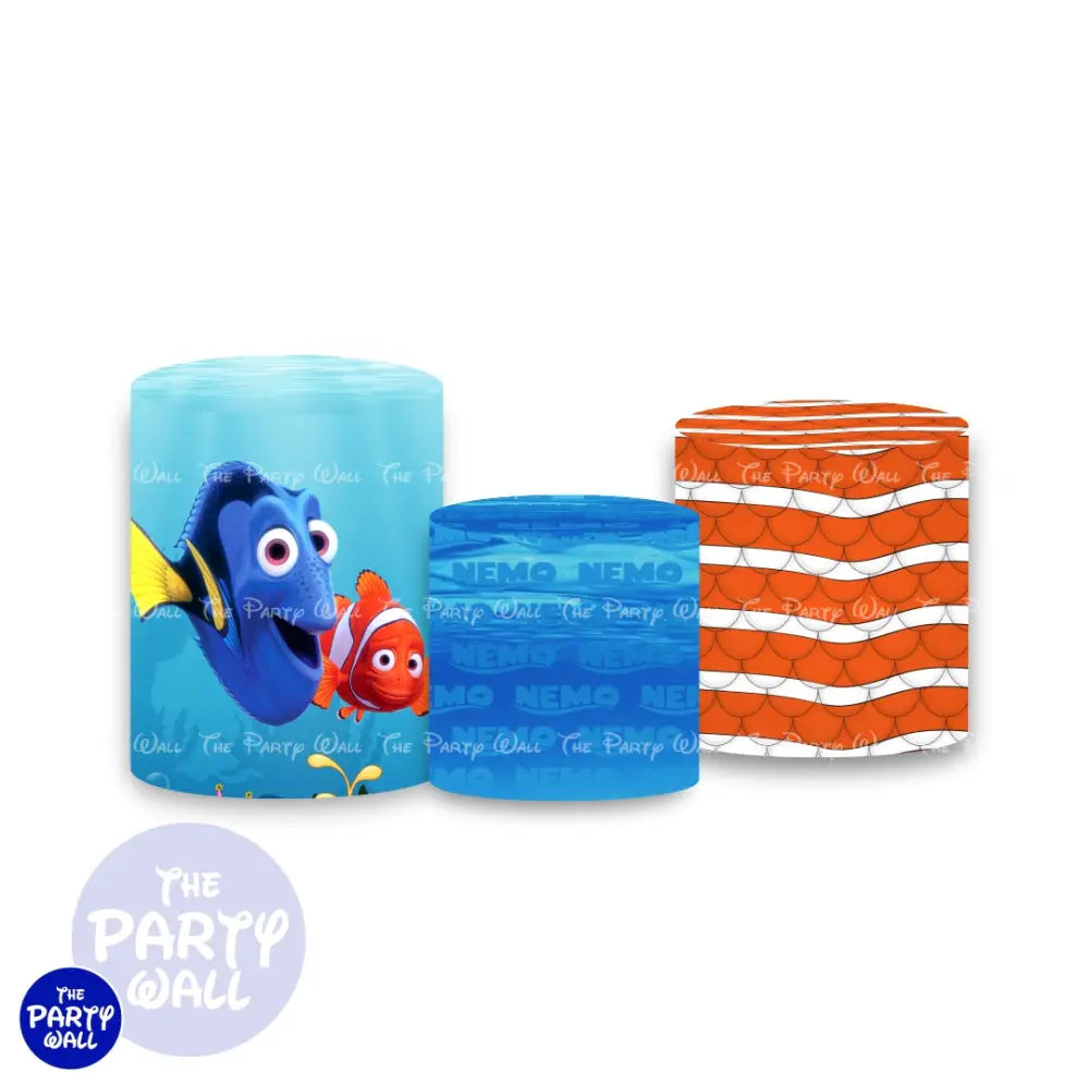 Buscando a Nemo - Fundas para cilindros Cilindros
